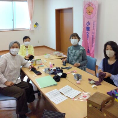 「チクチクの会」始動！