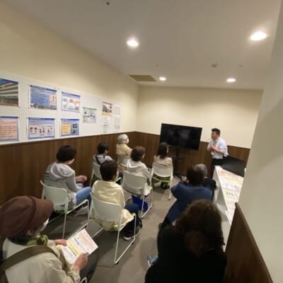 イオン筑紫野で満員御礼！　軽度認知障害の講話会
