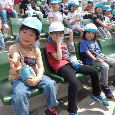 楽しかった遊ボール