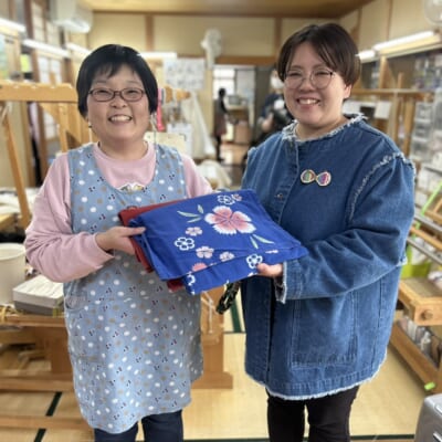 北上×習志野　地域をつなぐアップサイクルの取り組み