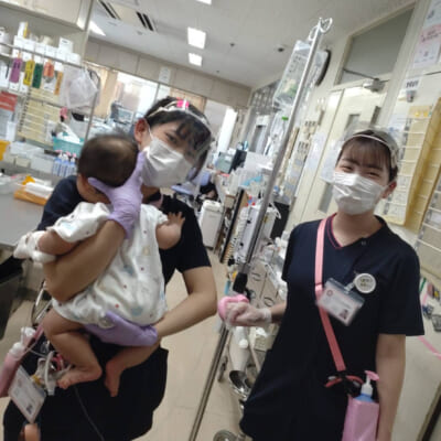 ローテーション研修で配属後のイメージを