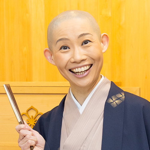 露の 団姫 さん