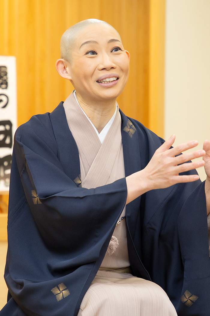 露の 団姫 さん