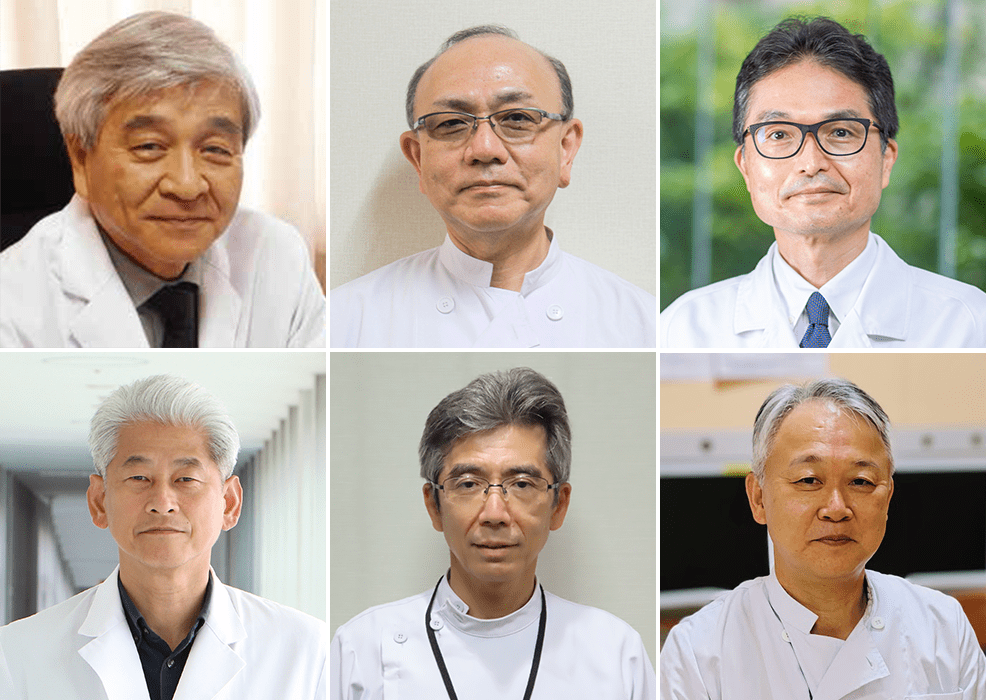 全国済生会泌尿器科医会役員名簿