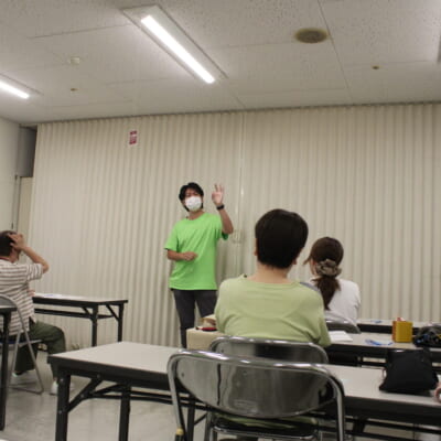 全国初の取り組み！　 企業向けフレイル啓発活動