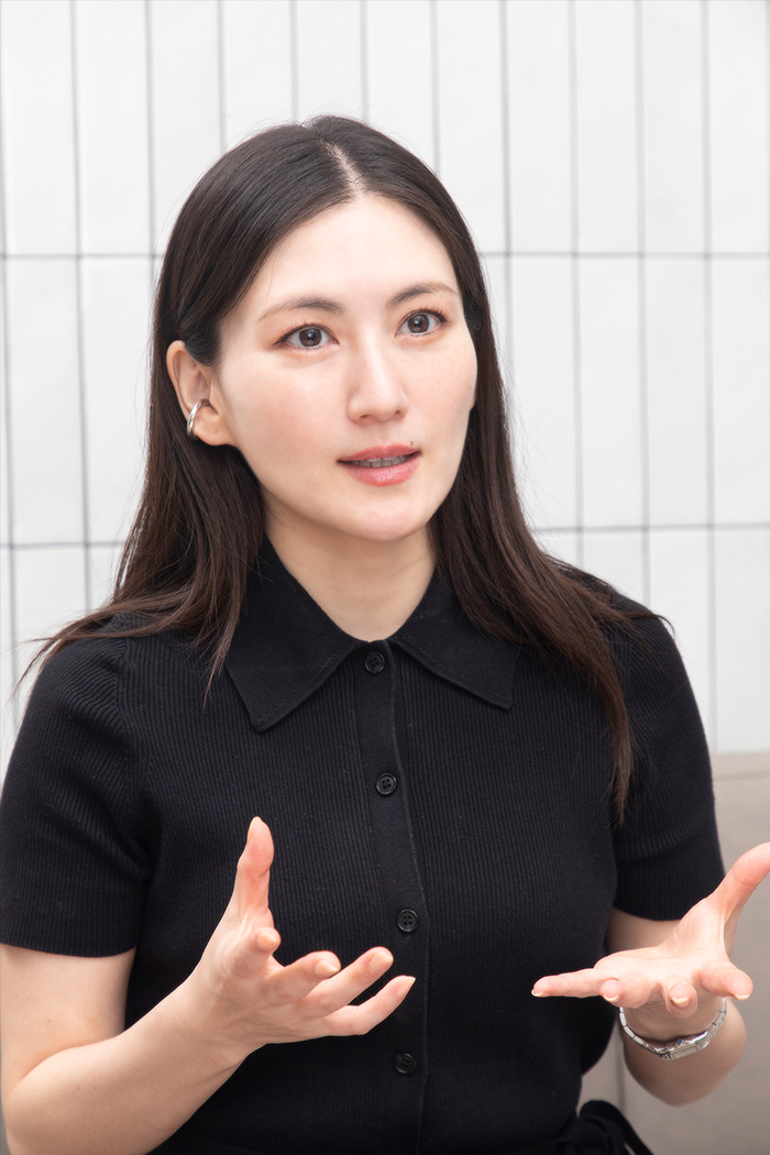 田中 彩子 さん