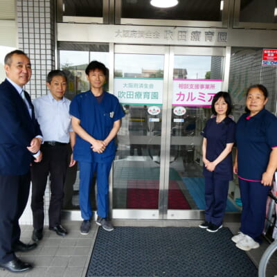 障がい児に「大きな希望」を……相談支援事業所カルミアを開所