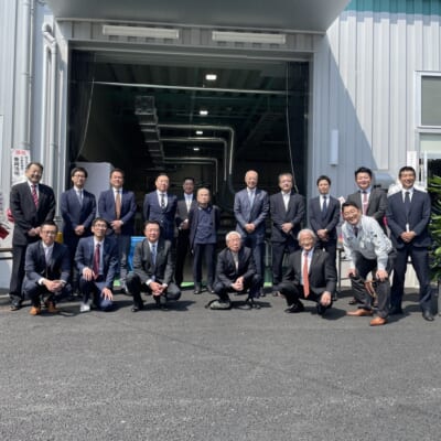 クリーニング工場がリニューアルオープン！