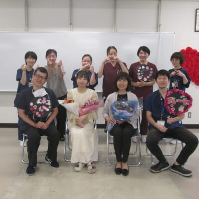 ハートデーイベント初開催 手術体験者が感動与える