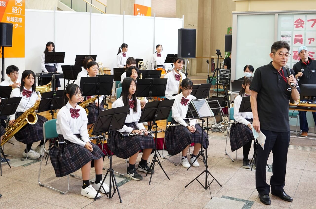 〈大阪〉吹田病院が創立80周年! 地域フェスタと連携