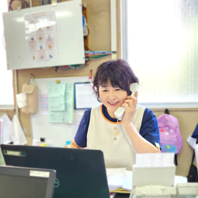 里親と子どもをつなぐ “橋渡し”として