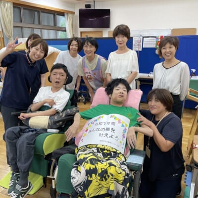 「みんなの夢を叶えたい」プロジェクト始動！