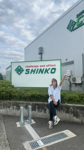 2025年富山でのトークショー「知ろう、乳がんとわたし」にて