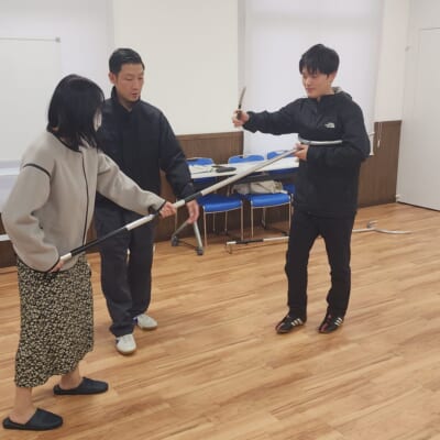 利用者さんを守るため