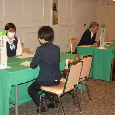 誰もが働きやすい職場づくりを考える