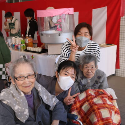 秋だ！ 祭りだ！ 火入れの会だ！！！