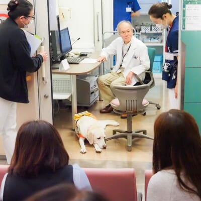 盲導犬受け入れセミナー
