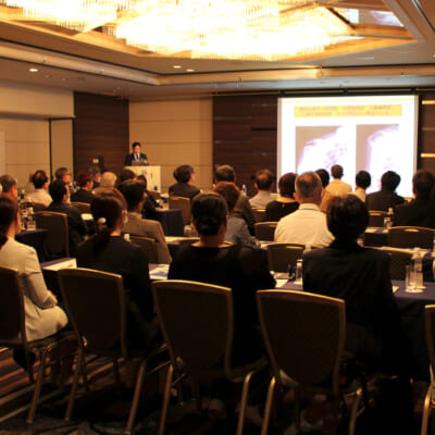 地域の医療機関と交流