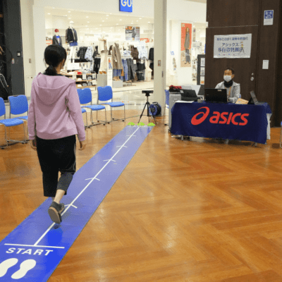 「歩く」特化型イベント