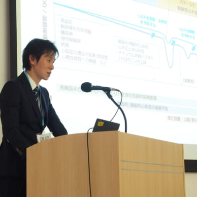 満員御礼！健康セミナー