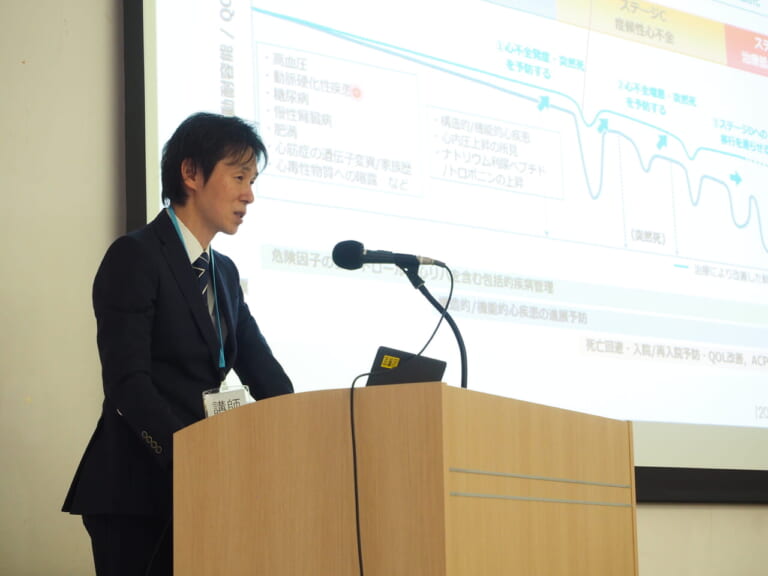 満員御礼！健康セミナー