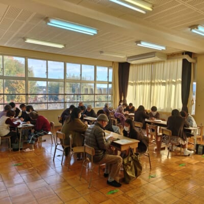 高校生から高齢者へ介護予防体操を初実施