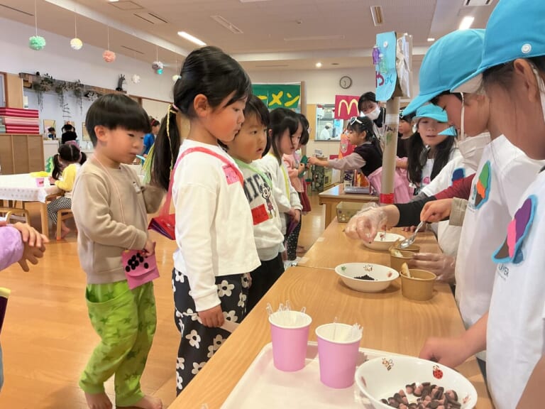 はやぶさモール開店!
