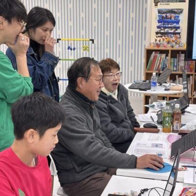 3DCG講座で商業施設を集いの場へ