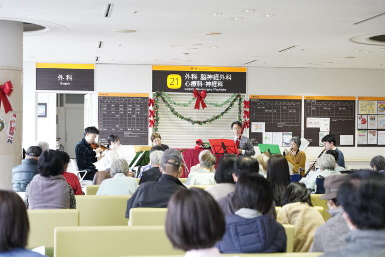 音楽の贈りもの