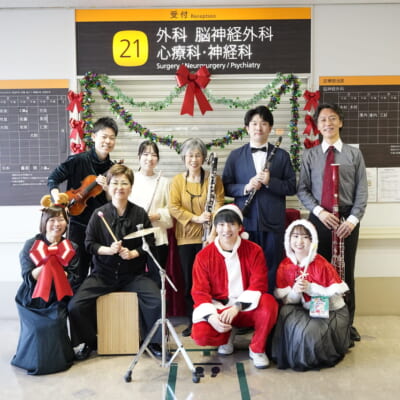 音楽の贈りもの