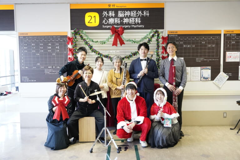 音楽の贈りもの