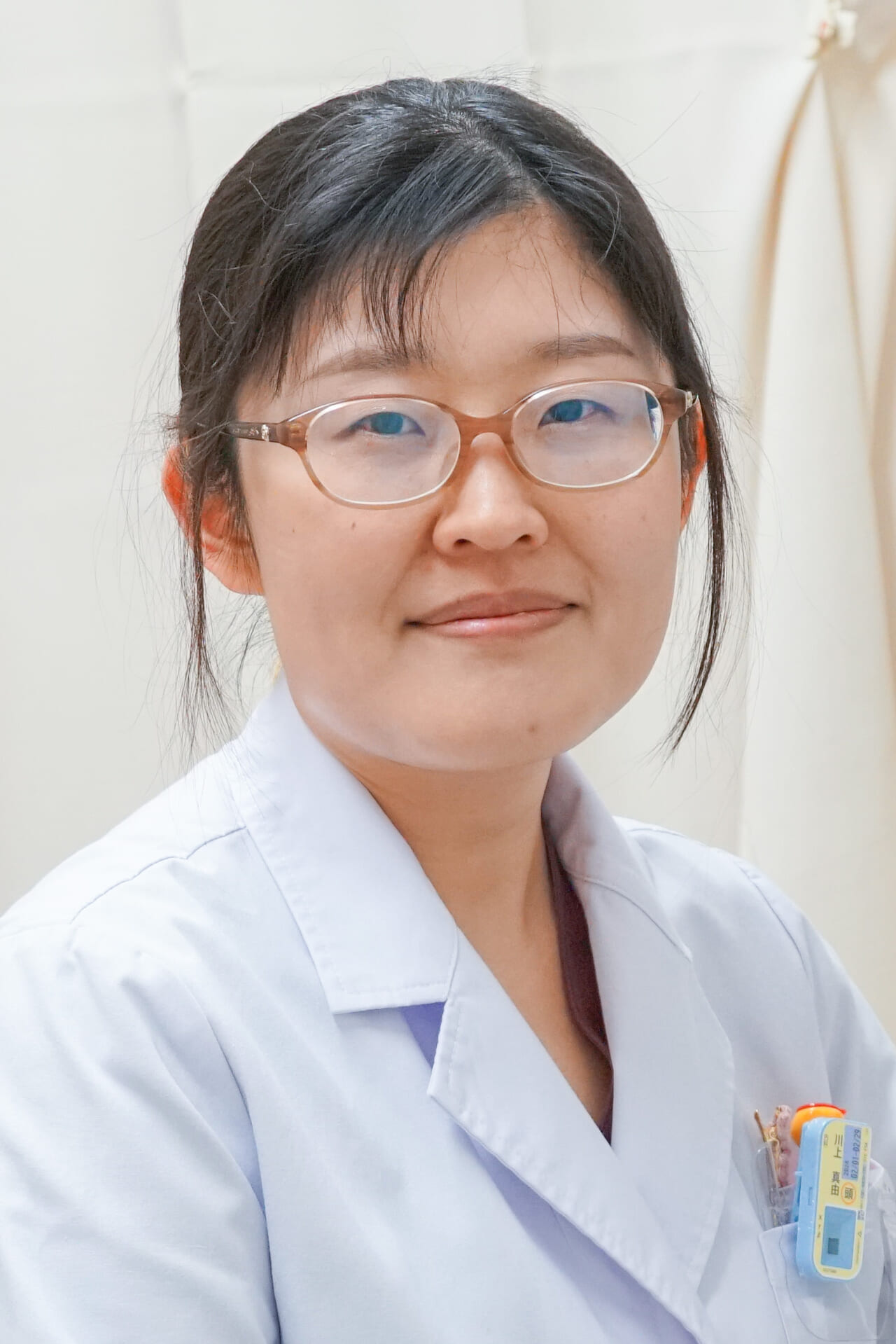 解説：川上真由