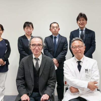 順天堂越谷病院との交流