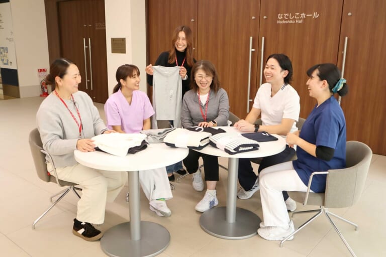 患者さんを支える協働プロジェクト