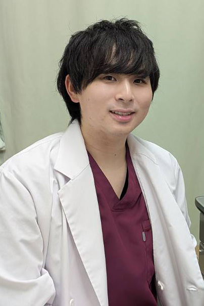 解説：冨澤優太先生(写真)、佐々木滋子さん、上舘陽香さん(管理栄養士)、熊谷順三さん(理学療法士)