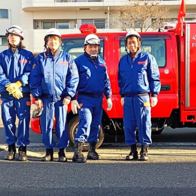 防災で広がる地域の輪