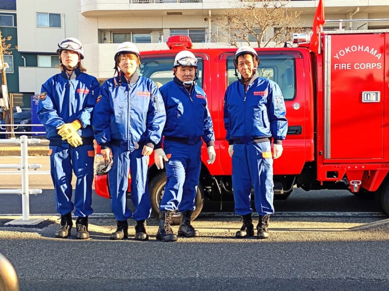 防災で広がる地域の輪