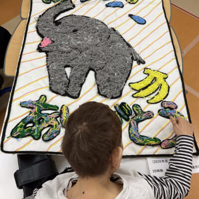 ゾウのふじ子に愛を込めて