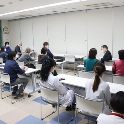 AI推進プロジェクトチーム始動！