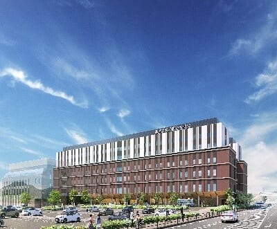 悲願の新病院建設がスタート