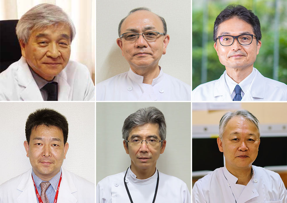 全国済生会泌尿器科医会役員