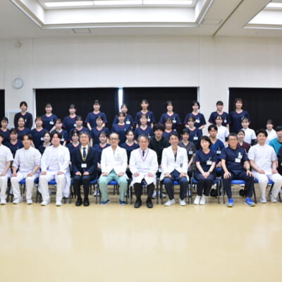 42人が新たな仲間として加わりました