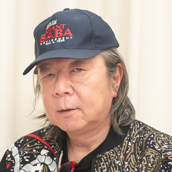 古田 新太 さん