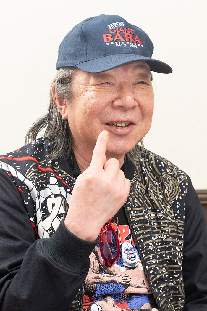 古田新太さん