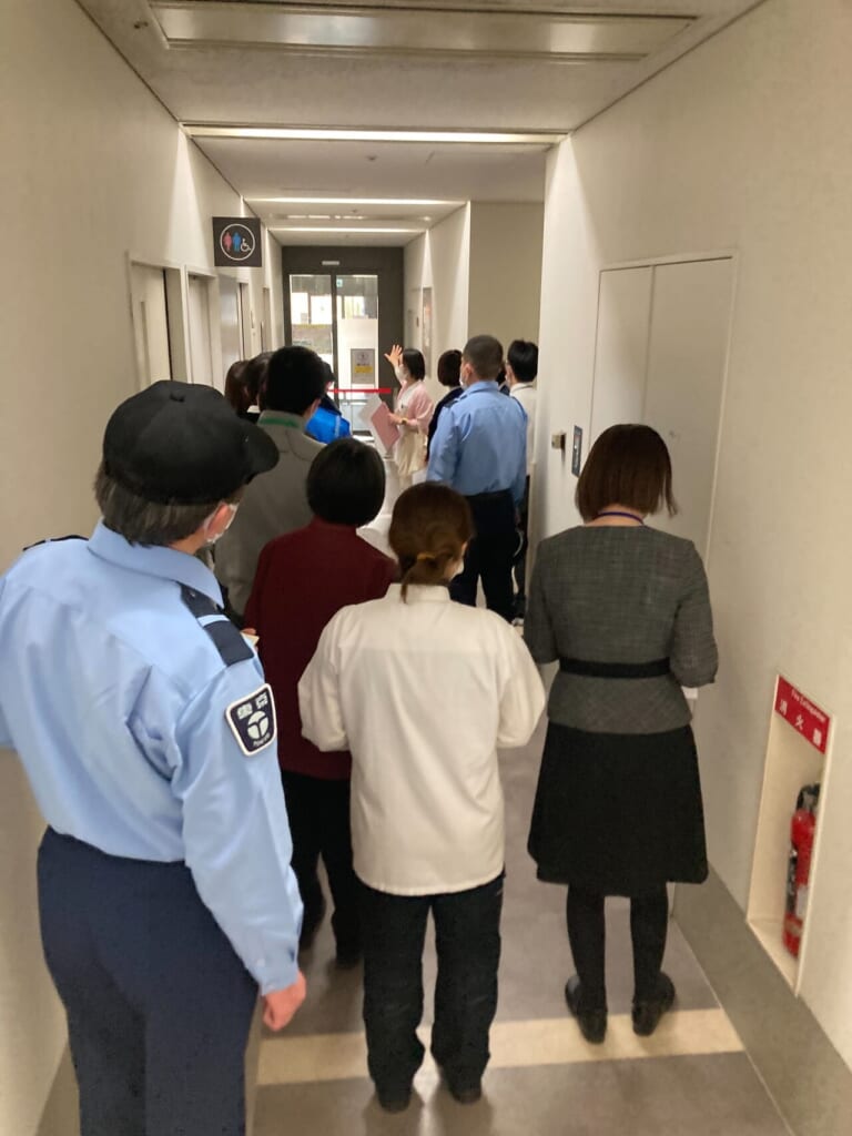 「いざ」への備えを確かなものに