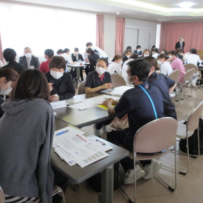 新規採用職員等研修会
