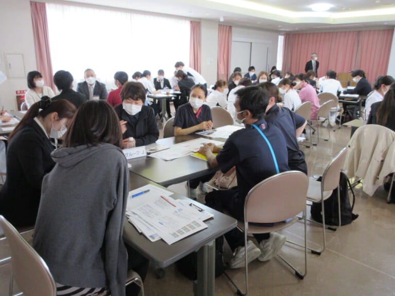 新規採用職員等研修会