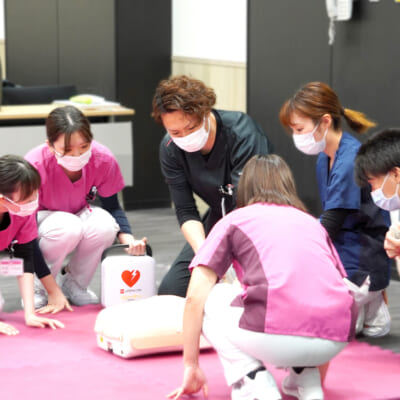 81人の新たな仲間を迎えました