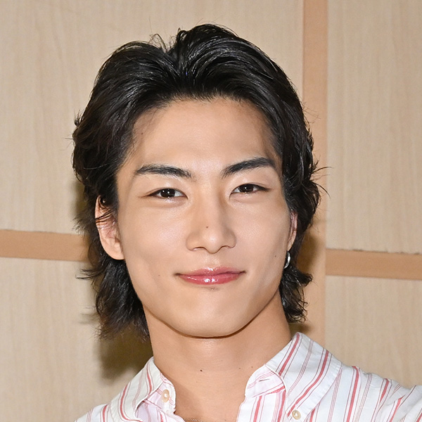 里中 将道 さん