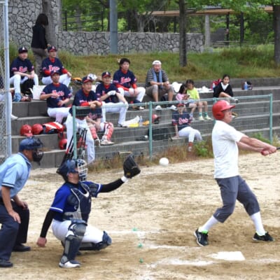 近畿ブロック親善ソフトボール大会（和歌山予選）